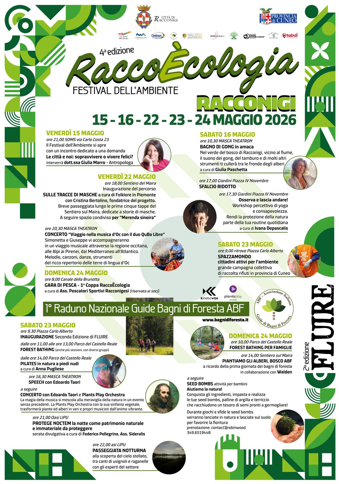 RaccoÈcologia - Festival dell'Ambiente